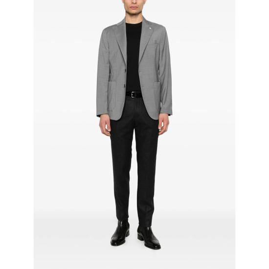 26SS 페델리 탑 TUD00103 36 BLACK - FEDELI