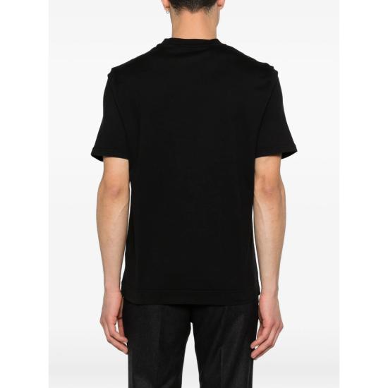 26SS 페델리 탑 TUD00103 36 BLACK - FEDELI