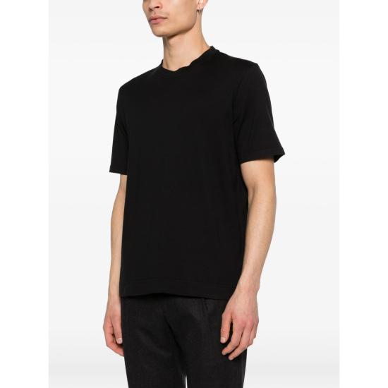 26SS 페델리 탑 TUD00103 36 BLACK - FEDELI