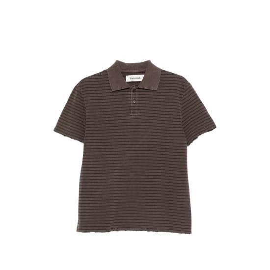 26SS 토니웩 폴로 티셔츠 BF12TS305 FABRO BROWN