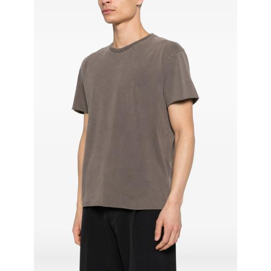 26SS 토니웩 반팔 티셔츠 BF12TS902 FABRO GREY - TONYWACK