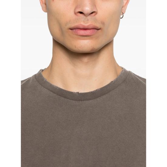 26SS 토니웩 반팔 티셔츠 BF12TS902 FABRO GREY - TONYWACK