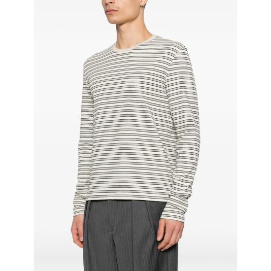 26SS 토니웩 스웨터 BF12TS306 CREBK NEUTRALS BLACK - TONYWACK