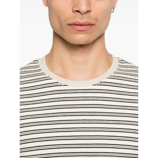 26SS 토니웩 스웨터 BF12TS306 CREBK NEUTRALS BLACK - TONYWACK