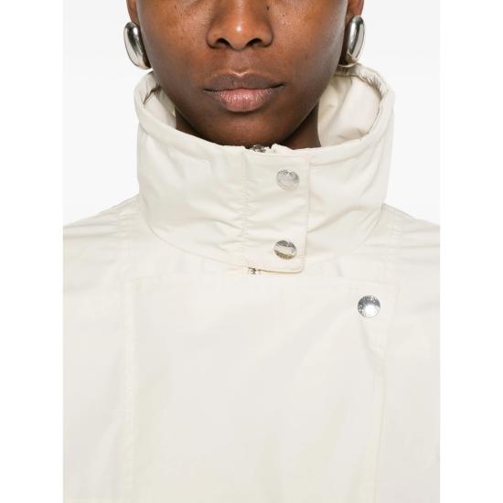 26SS 이브살로몬 봄버 자켓 26EFV01257L04W A1041 NEUTRALS - YVES SALOMON