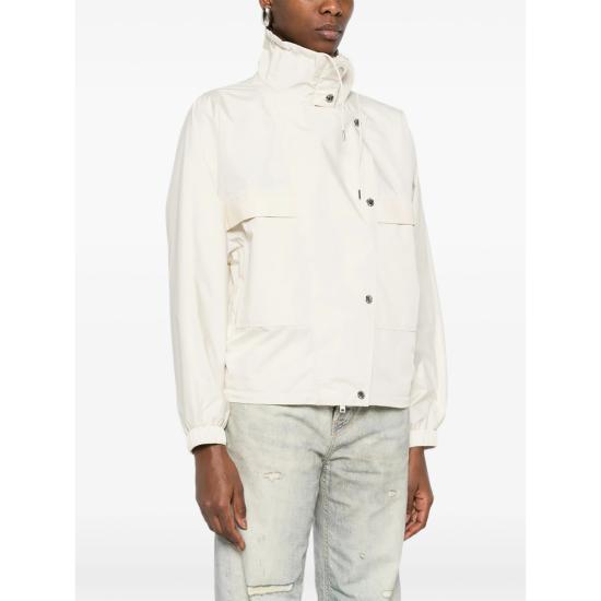 26SS 이브살로몬 봄버 자켓 26EFV01257L04W A1041 NEUTRALS - YVES SALOMON