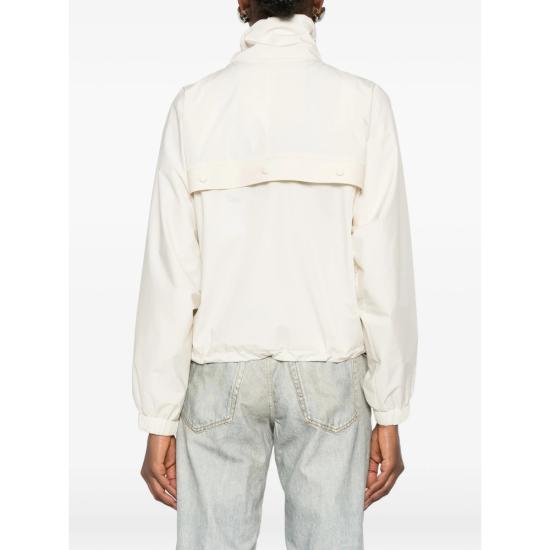 26SS 이브살로몬 봄버 자켓 26EFV01257L04W A1041 NEUTRALS - YVES SALOMON