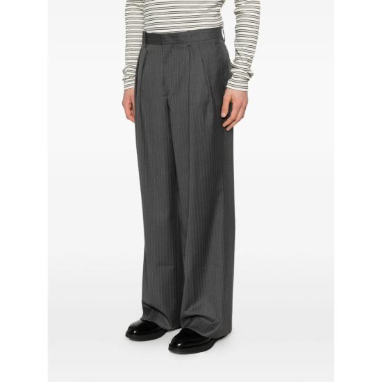 26SS 토니웩 스트레이트 팬츠 BF12PT103 GRSTR GREY - TONYWACK