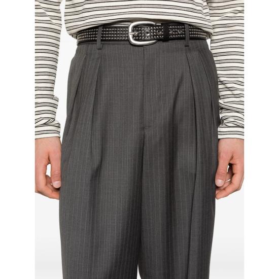 26SS 토니웩 스트레이트 팬츠 BF12PT103 GRSTR GREY - TONYWACK