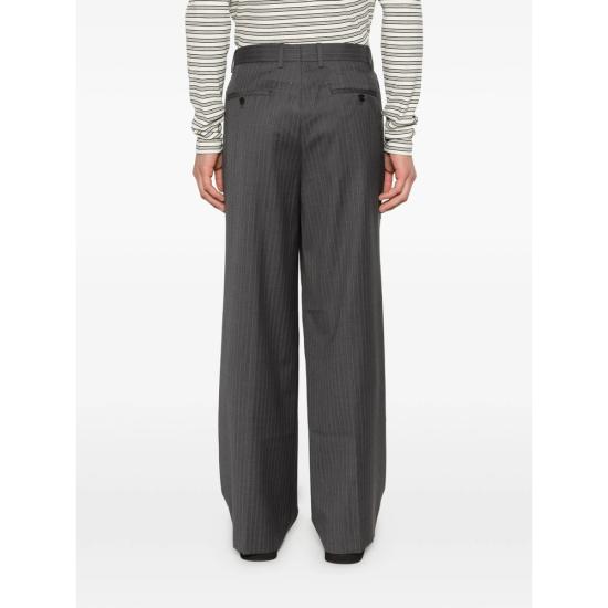 26SS 토니웩 스트레이트 팬츠 BF12PT103 GRSTR GREY - TONYWACK