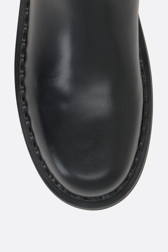 25FW 발렌티노 가라바니 부츠 7W2S0ME7BEK0NO Black - VALENTINO GARAVANI