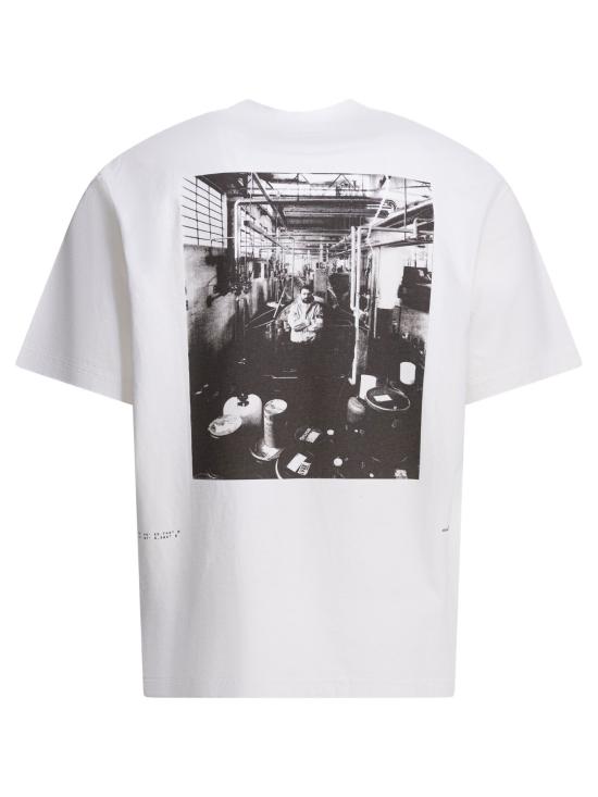 26SS 스톤 아일랜드 반팔 티셔츠 2100001S0374V0001 White - STONE ISLAND