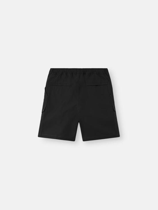 26SS 스톤 아일랜드 숏팬츠 L100004S0F01V0029 Black - STONE ISLAND