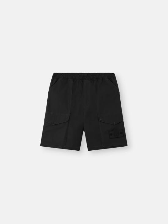 26SS 스톤 아일랜드 숏팬츠 L100004S0F01V0029 Black