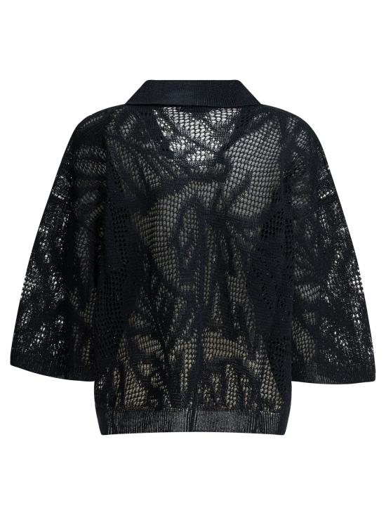 26SS 브루넬로 쿠치넬리 폴로 티셔츠 MDT771005C4224 Blue - BRUNELLO CUCINELLI