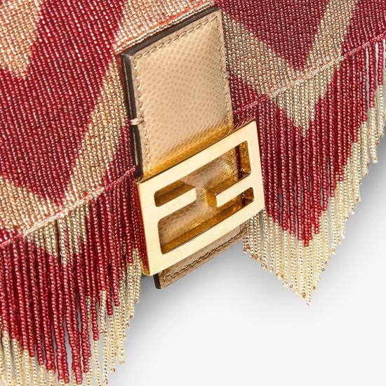 26SS 펜디 크로스백 8BR600AVN8F1U3R Red - FENDI