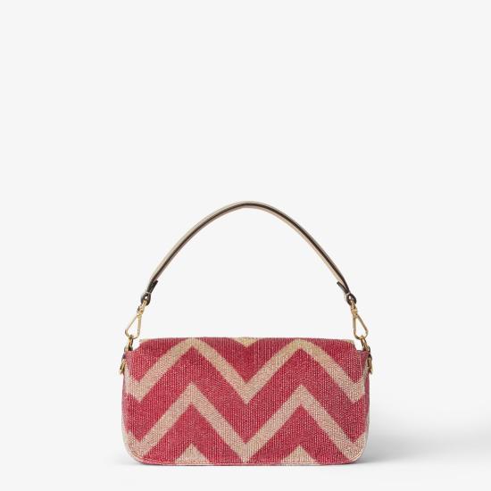 26SS 펜디 크로스백 8BR600AVN8F1U3R Red - FENDI