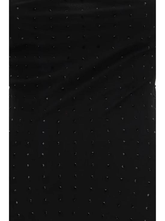 26SS 핑코 미디 원피스 106299A32X Z99 Nero limousine - PINKO