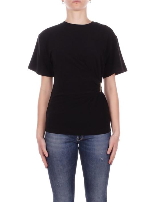 26SS 핑코 스웨터 106455A35D Z99 Nero limousine