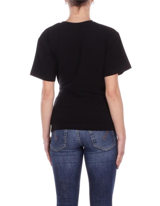 26SS 핑코 스웨터 106455A35D Z99 Nero limousine - PINKO