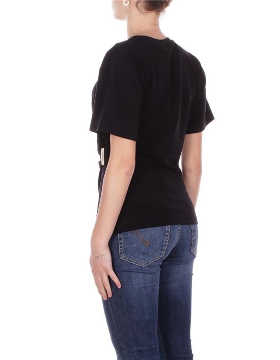 26SS 핑코 스웨터 106455A35D Z99 Nero limousine - PINKO