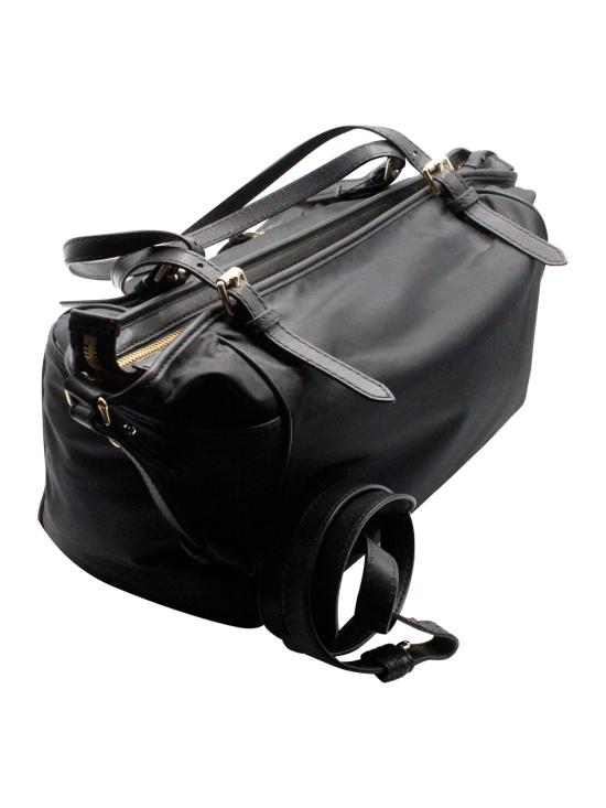 26SS [키즈] 버버리 숄더백 4027751 001 Black - BURBERRY