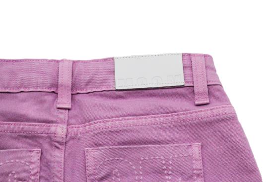 26SS [키즈] 엠에스지엠 쇼츠/버뮤다 MS026810 071 Lilac - MSGM