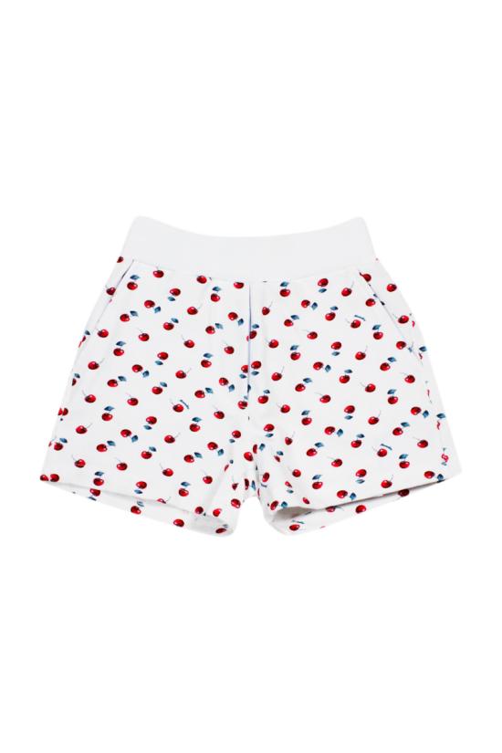 26SS [키즈] 모나리자 쇼츠/버뮤다 19A403 10100099 White