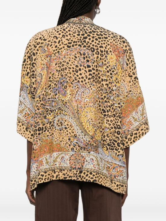 26SS 에트로 수트 자켓 WRCA0025AKG64 X0826 Beige - ETRO