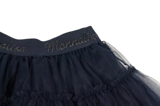 26SS [키즈] 모나리자 스커트 170GON T9945056S Blue - MONNALISA