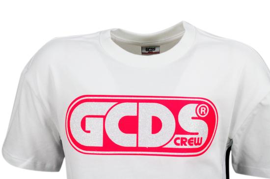 26SS [키즈] 지씨디에스 원피스 027662 001 White - GCDS