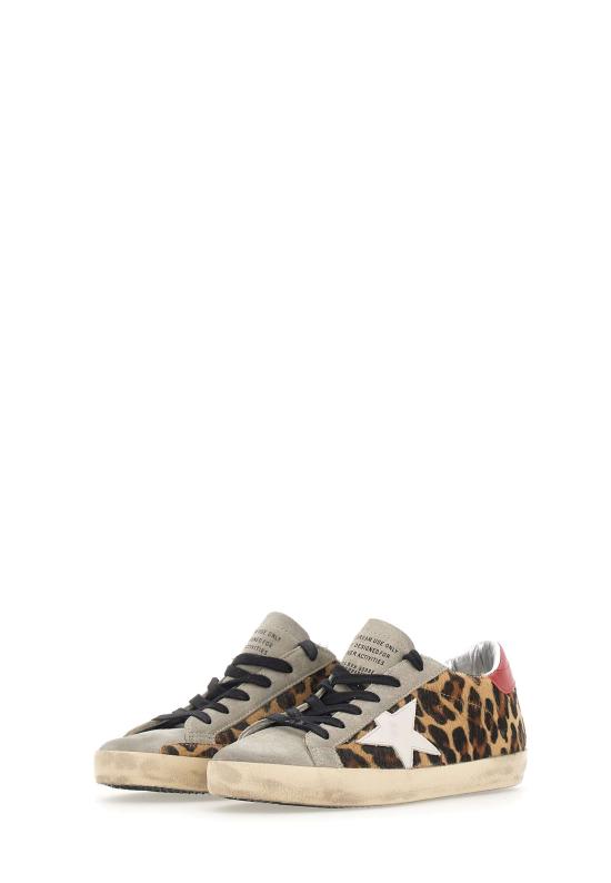 26SS 골든구스 SUPER STAR 슈퍼 스타 클래식 스니커즈 GWF00101 F00810315868 MULTI COLOR - GOLDEN GOOSE