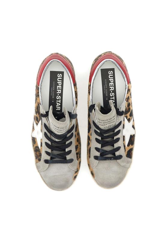 26SS 골든구스 SUPER STAR 슈퍼 스타 클래식 스니커즈 GWF00101 F00810315868 MULTI COLOR - GOLDEN GOOSE