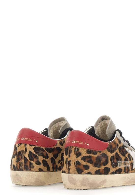26SS 골든구스 SUPER STAR 슈퍼 스타 클래식 스니커즈 GWF00101 F00810315868 MULTI COLOR - GOLDEN GOOSE