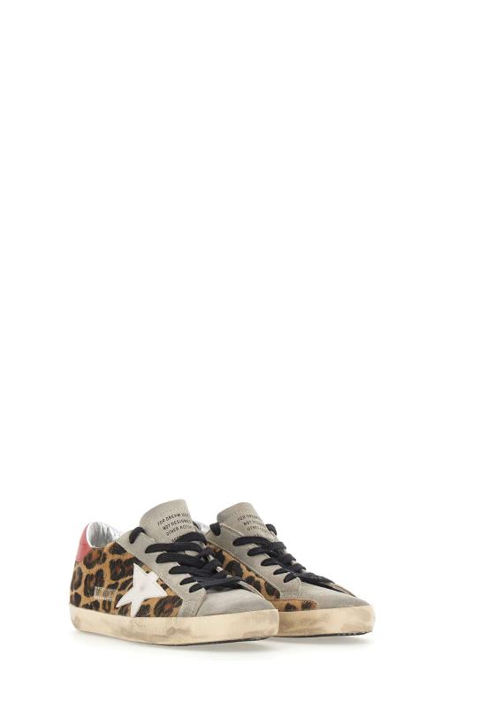 26SS 골든구스 SUPER STAR 슈퍼 스타 클래식 스니커즈 GWF00101 F00810315868 MULTI COLOR - GOLDEN GOOSE
