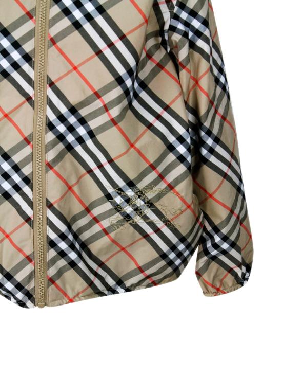 26SS [키즈] 버버리 자켓 8088511 1007 Grey - BURBERRY