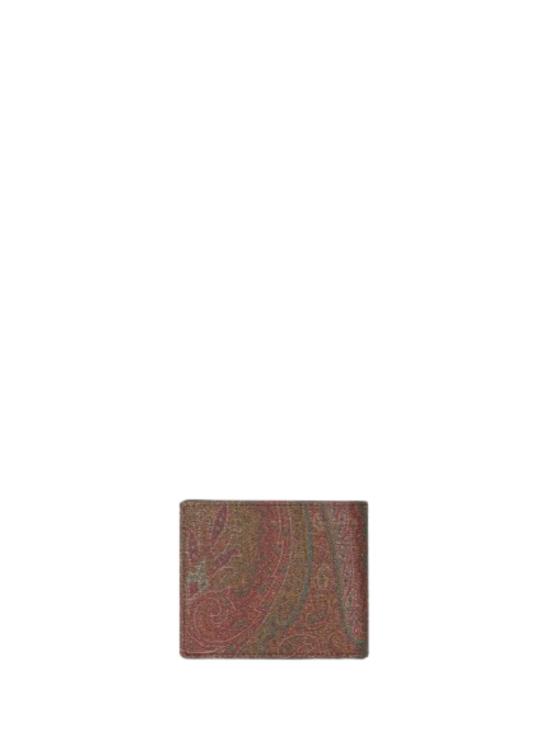 26SS 에트로 남성지갑 MP2D0001AKG76 M0019 Marrone - ETRO
