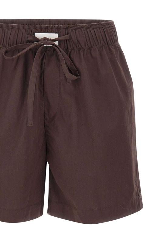 26SS 엔타이어 스튜디오 숏팬츠 ESSS26SH03012 6235 Brown - ENTIRE STUDIOS