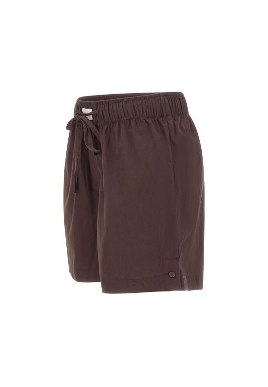 26SS 엔타이어 스튜디오 숏팬츠 ESSS26SH03012 6235 Brown - ENTIRE STUDIOS