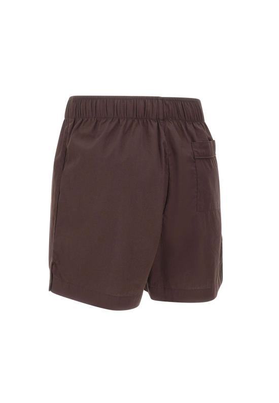 26SS 엔타이어 스튜디오 숏팬츠 ESSS26SH03012 6235 Brown - ENTIRE STUDIOS