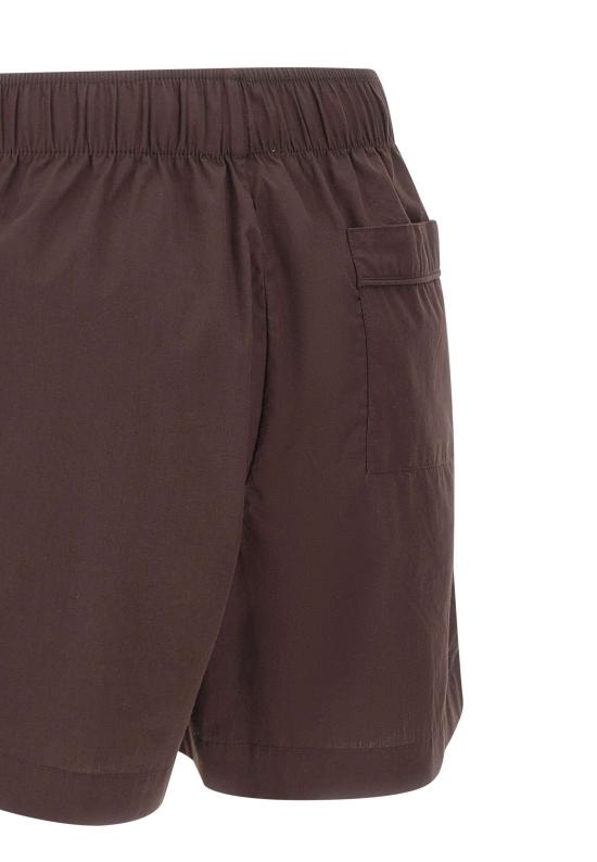 26SS 엔타이어 스튜디오 숏팬츠 ESSS26SH03012 6235 Brown - ENTIRE STUDIOS