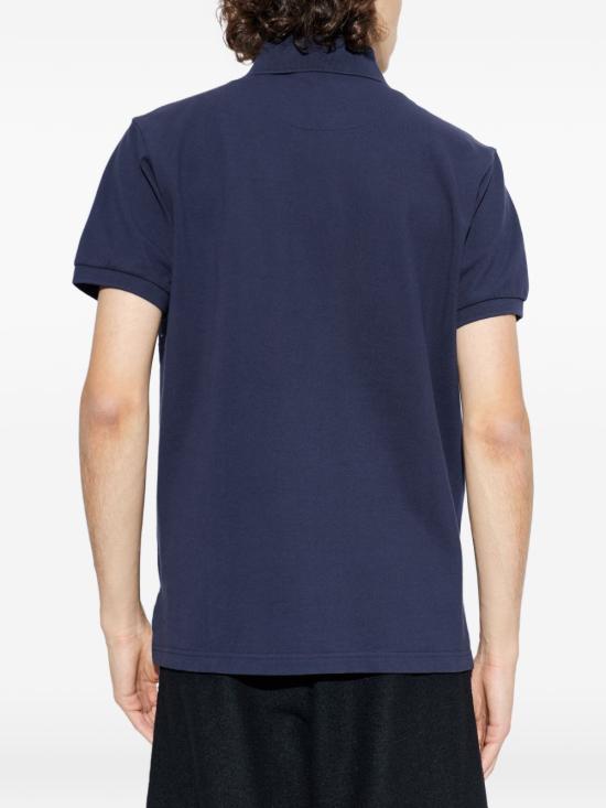 26SS 에트로 폴로 티셔츠 MRMD0005AU135 B0065 Blue - ETRO