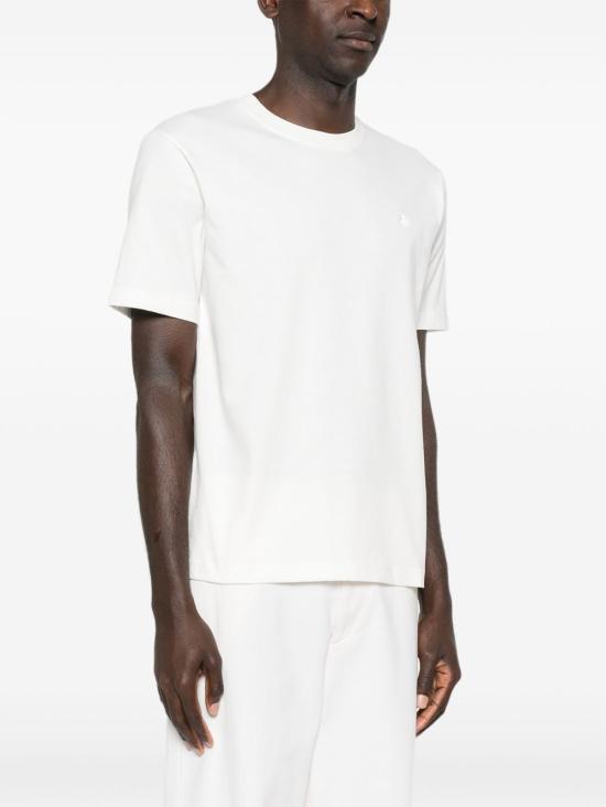 26SS 에트로 반팔 티셔츠 MRMA0002AV906 M0121 White - ETRO