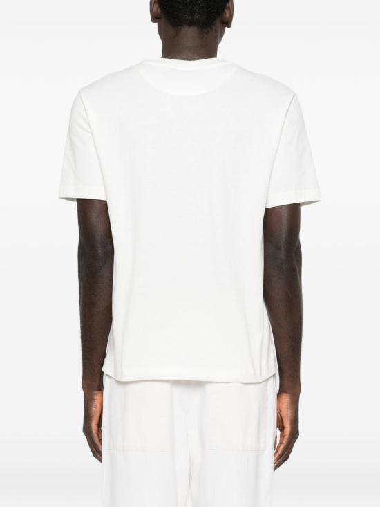 26SS 에트로 반팔 티셔츠 MRMA0002AV906 M0121 White - ETRO