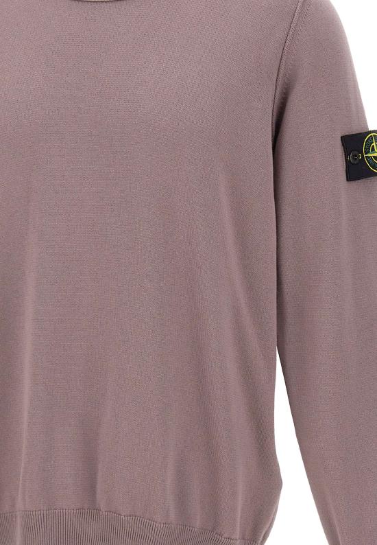 스톤 아일랜드 스웨터 5100053S00B2 V008F PURPLE - STONE ISLAND