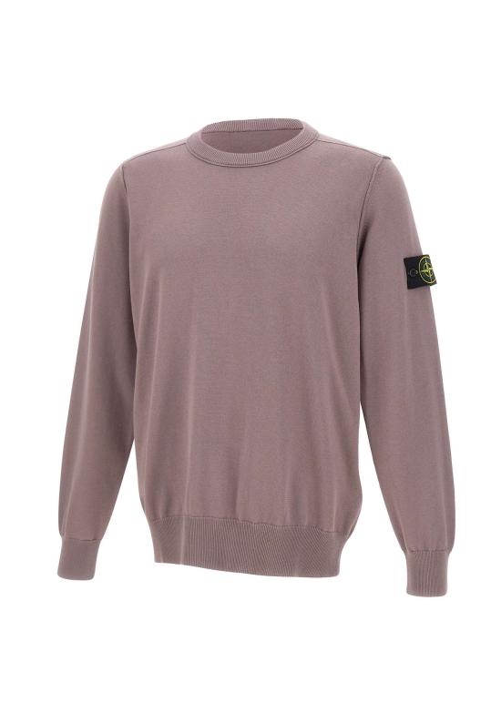  스톤 아일랜드 스웨터 5100053S00B2 V008F PURPLE