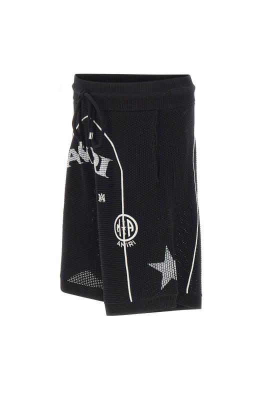 26SS 아미리 숏팬츠 AMBMSO1010 001 Black - AMIRI