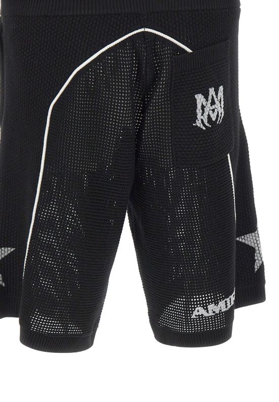 26SS 아미리 숏팬츠 AMBMSO1010 001 Black - AMIRI