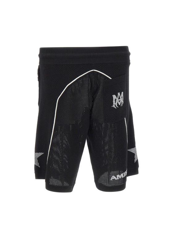 26SS 아미리 숏팬츠 AMBMSO1010 001 Black - AMIRI