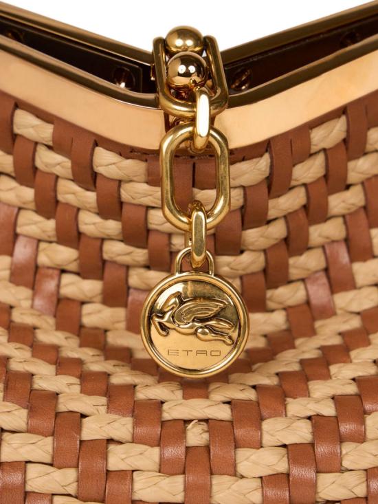 26SS 에트로 숄더백 WP1B0001AE301 M0448 Leather Brown - ETRO